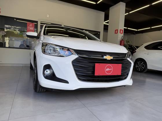 CHEVROLET ONIX 1.0 FLEX LT MANUAL